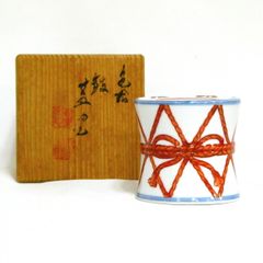 昭阿弥 糸巻蓋置 茶道具懐石茶箱鵬雲斎坐忘斎淡々斎即中斎茶碗香合棗水