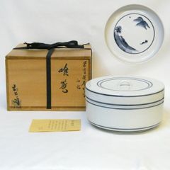 茶道具】岡田裕作 萩蓋置 一閑人【中古 美品】 - メルカリ