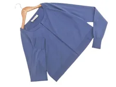 SPORTMAX スポーツマックス カーディガン sizeL/青 ■◇ レディースのサムネイル