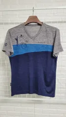 100 MERRELL メレル カラーブロック M-SELECTWICK 冷感 半袖Tシャツのサムネイル