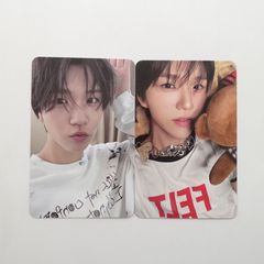 BTS ジミン ARIRANG ユニバ ラキドロ トレカ フォト カード アリラン