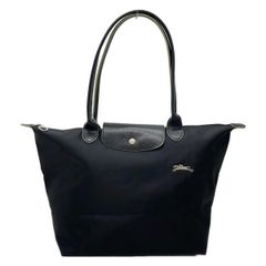 最終✨Longchamp トートバッグ ル プリアージュ エナジーL ブラック