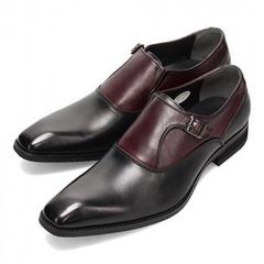 ✨最終✨未使用✨LANVIN シングルモンクストラップ ドレスシューズ