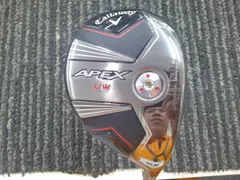 中古 ユーティリティ キャロウェイ APEX UW 2024/VENTUS BL 7/S/19[3181]■博多のサムネイル