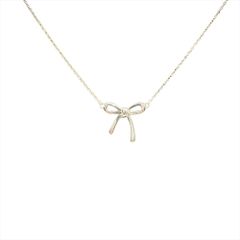 ティファニー Tiffany&Co. 1837 スリー ドロップ サークル ネックレス