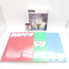 【新品未開封】JIN HAPPY 3形態セット ×10セット(30枚) 2026年最新】bTs jin happy 3形態 未開封の人気アイテム - メルカリ