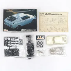 DOYUSHA 童友社  ◆The 1973 NISSAN CHERRY X-1-R 日産 チェリーX-1-R 趣味雑貨【未使用】 のサムネイル