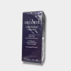 【未使用品】コスメデコルテ リポソーム アドバンスト リペアセラム 30mL 美容液 COSME DECORTEのサムネイル