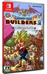 Switch／ドラゴンクエストビルダーズ2 破壊神シドーとからっぽの島のサムネイル