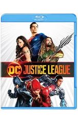 Blu-ray/저스티스 리그 스페셜 패키지 사양