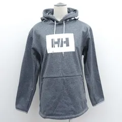 HELLY HANSEN / ヘリーハンセン ◆撥水パーカー/ロゴ/グレー/サイズWM HE31872  レディースファッション【中古】 のサムネイル