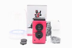 仮面ライダーディケイド使用カメラ】 blackbird fly /トイカメラ