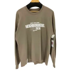 ネイバーフッド NEIGHBORHOOD 23SS NHXWIND AND SEA.TEE メンズ JPN：L のサムネイル