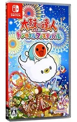 Switch／太鼓の達人 ドンダフルフェスティバルのサムネイル