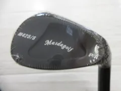 マスダ　M425/S ブラックオキサイド　48度　NSﾌﾟﾛMODUS3TOUR110　Sフレックス　ウェッジ　中古【最短即日発送】のサムネイル