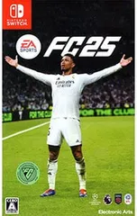 Switch／EA SPORTS FC25のサムネイル