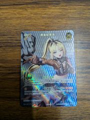 ホロライブ ホロカ スーパーPRパック vol.4 虎金妃笑虎 プロモ sr