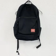 Manhattan Portage　マンハッタンポーテージ　リュック/バックパック　黒　ブラック　古着のサムネイル