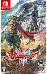 Switch／ドラゴンクエストI&IIのサムネイル