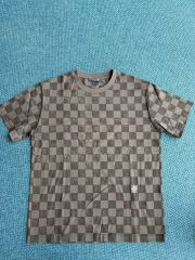 極美品 希少 Louis Vuitton ルイヴィトン カーキTシャツ - メルカリ