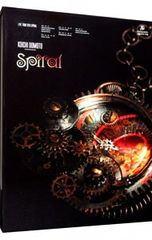 堂本光一 LIVE TOUR 2015 Spiral DVD 初回盤 - メルカリ