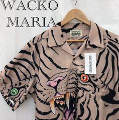 極美品 ワコマリア アロハシャツ エロホラーゾンビヌード 窪塚洋介