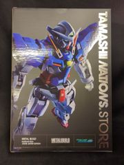 BANDAI SPIRITS METAL BUILD 기동전사 건담 00 건담 엑시아 STORE LIMITED EDITION