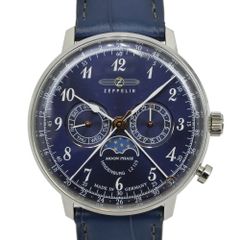 稼働 BURBERRY 腕時計 BU7504 南極点初到達記念 クロノグラフ | Mercari