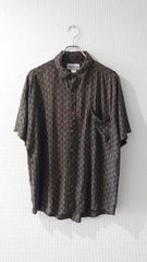 90s' Next Move Rayon Leopard Shirt - メルカリ