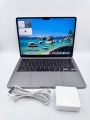 MacBook Air M2 16GB/256GB 2022 スペースグレー - メルカリ