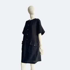 ADORE アドーア ワンピース ブラック 黒 38のサムネイル