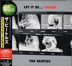 ザ・ビートルズ「LET IT BE…NAKED」【TOJP-60121・22】 - メルカリ