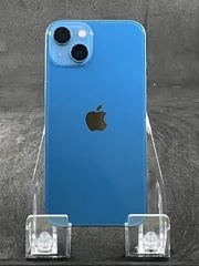 iPhone 13  128GB ブルー｜バッテリー新品交換｜SIMフリー｜動作確認・整備済みのサムネイル