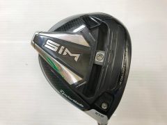 テーラーメイド SIM 10.5度 TENSEI SILVER TM50 Sフレックス