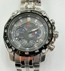 【加】カシオ EDIFICE レッドブルレーシング EF-550RBSP 本体のみ 時計 クォーツ 【8124TY】F05のサムネイル