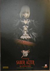 GOOD SMILE COMPANY Fate/stay night 세이버 오르타 huke 콜라보 패키지