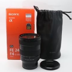 美品・防湿庫保管】SONY FE 12-24mm F4 G ズームレンズ - メルカリ