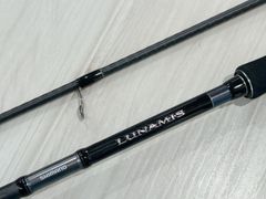 SHIMANO 20LUNAMIS S106M シーバスロッド - メルカリ