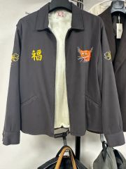 SAINT Mxxxxxx 刺繍セントマイケル ベトジャン 23ss - メルカリ