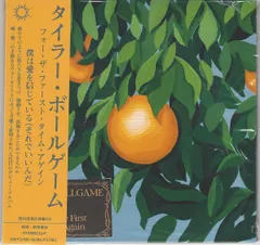 CD Tyler Ballgame For the First Time, Again RT0569CDJP Ｒｏｕｇｈ　Ｔｒａｄ 紙ジャケ 未開封 /00110