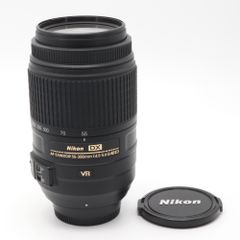 Nikon 望遠ズームレンズ 55-300mm f ジャンク - メルカリ
