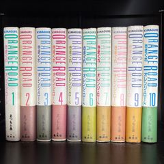 1-15巻初版】きまぐれオレンジロード 1-18巻 全巻セット - メルカリ