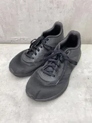 adidas アディダス HP6649 ランファルコン 3.0 ワイド スニーカー size27.5/ブラック ■■メンズ