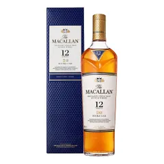 ウイスキー スコッチ ハイランド シングルモルト マッカラン ダブルカスク 12年 40度 700ml 箱入りのサムネイル