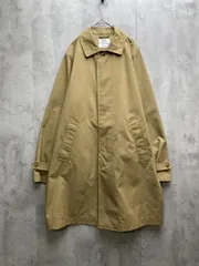 coen コーエン 7560-602-0019 ステンカラー コート sizeM/ベージュ ■◇メンズのサムネイル
