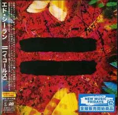 CD Ed Sheeran = (Equals) WPCR18456 Asylum Records 紙ジャケ 未開封 /00110のサムネイル