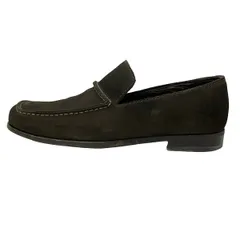 BOTTEGA VENETA(ボッテガヴェネタ) ローファー 41 J メンズ - カーキのサムネイル