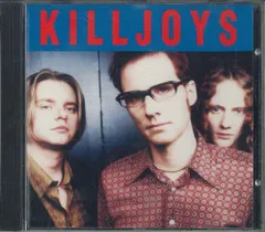CD Killjoys Pefect Pizza CDN135 WEA プロモ /00110