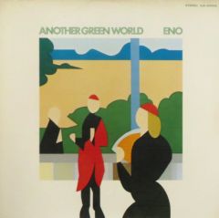 1975 Eno アナザーグリーン ワールド Ilps 9351 (イギ - メルカリ