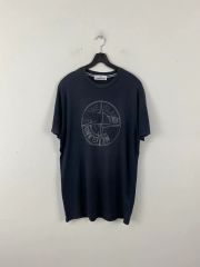 希少XXL】ストーンアイランド Tシャツ コンパスペインティングロゴ 